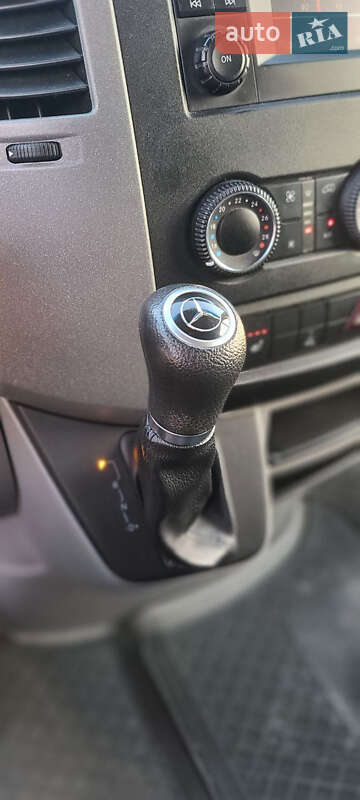 Грузовой фургон Mercedes-Benz Sprinter 2016 в Одессе фото 13 Грузовой фургон Mercedes-Benz Sprinter 2016 в Одессе