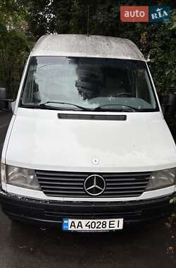 Микроавтобус Mercedes-Benz Sprinter 1999 в Киеве