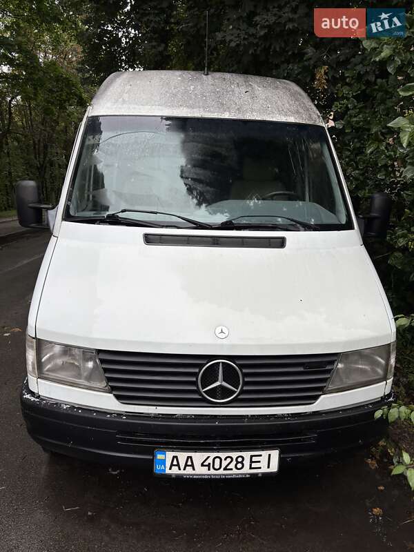 Mercedes-Benz Sprinter 1999