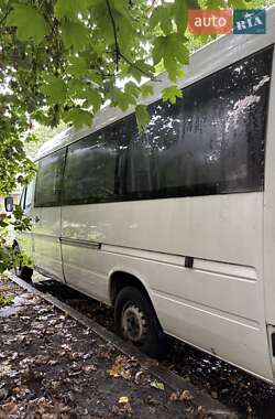 Микроавтобус Mercedes-Benz Sprinter 1999 в 