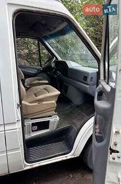 Микроавтобус Mercedes-Benz Sprinter 1999 в 