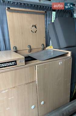 Микроавтобус Mercedes-Benz Sprinter 1999 в 