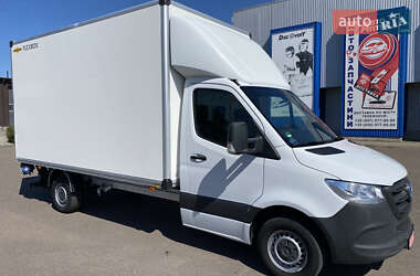 Вантажний фургон Mercedes-Benz Sprinter 2021 в Ковелі