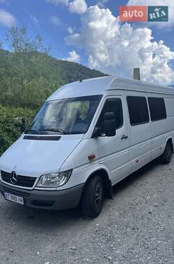 Микроавтобус Mercedes-Benz Sprinter 2005 в Рахове