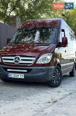 Микроавтобус Mercedes-Benz Sprinter 2007 в Львове