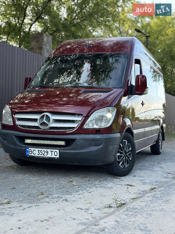 Mercedes-Benz Sprinter 2007