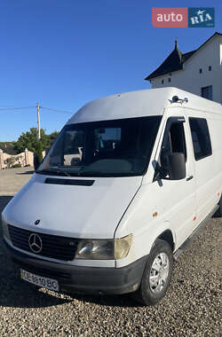 Вантажопасажирський фургон Mercedes-Benz Sprinter 1998 в Сторожинці