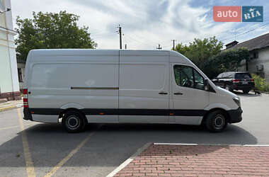 Грузовой фургон Mercedes-Benz Sprinter 2018 в Тернополе
