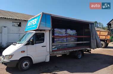 Вантажний фургон Mercedes-Benz Sprinter 2005 в Житомирі