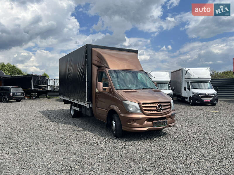 Mercedes-Benz Sprinter 2017