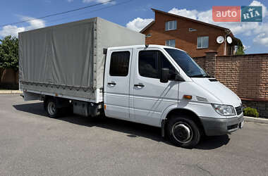 Борт Mercedes-Benz Sprinter 2001 в Виннице