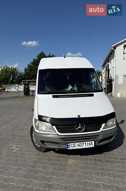 Другие автобусы Mercedes-Benz Sprinter 2005 в Черновцах