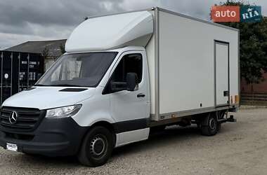 Мультиліфт Mercedes-Benz Sprinter 2021 в Бережанах