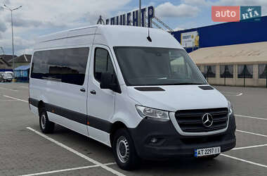 Мікроавтобус Mercedes-Benz Sprinter 2019 в Калуші