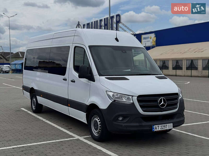 Mercedes-Benz Sprinter 2019