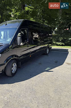 Мікроавтобус Mercedes-Benz Sprinter 2015 в Теребовлі