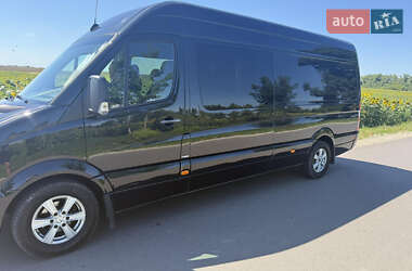 Микроавтобус Mercedes-Benz Sprinter 2015 в 
