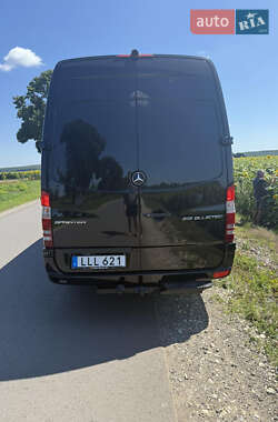 Микроавтобус Mercedes-Benz Sprinter 2015 в 