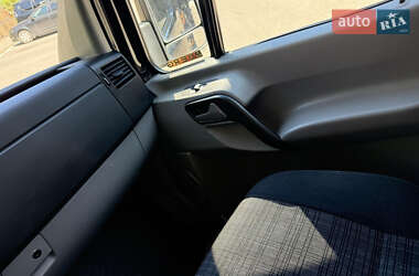 Микроавтобус Mercedes-Benz Sprinter 2015 в 