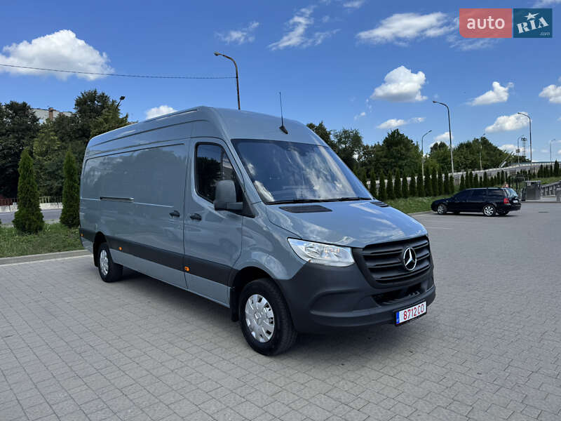 Mercedes-Benz Sprinter 2019