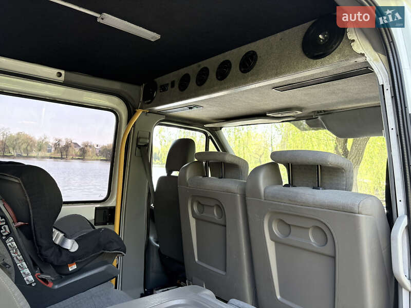 Микроавтобус Mercedes-Benz Sprinter 2005 в Ровно