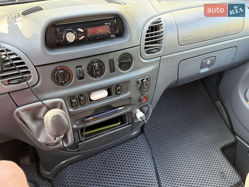 Микроавтобус Mercedes-Benz Sprinter 2005 в Ровно