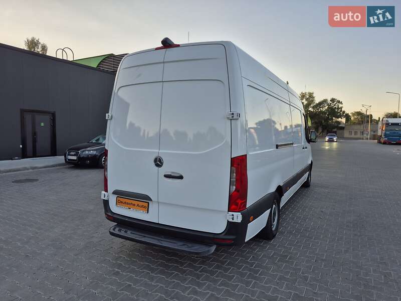 Грузовой фургон Mercedes-Benz Sprinter 2019 в Одессе фото 22 Грузовой фургон Mercedes-Benz Sprinter 2019 в Одессе