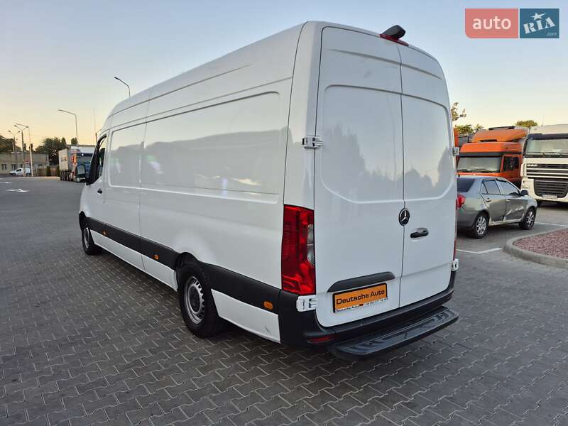Грузовой фургон Mercedes-Benz Sprinter 2019 в Одессе фото 24 Грузовой фургон Mercedes-Benz Sprinter 2019 в Одессе
