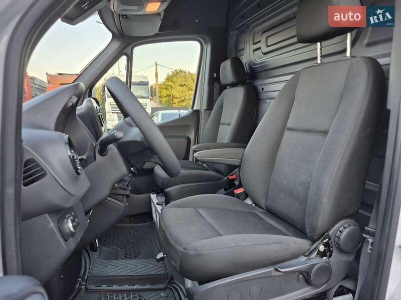 Грузовой фургон Mercedes-Benz Sprinter 2019 в Одессе фото 34 Грузовой фургон Mercedes-Benz Sprinter 2019 в Одессе
