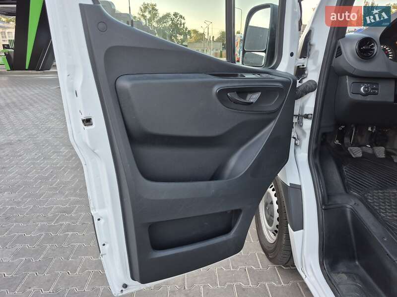 Грузовой фургон Mercedes-Benz Sprinter 2019 в Одессе фото 41 Грузовой фургон Mercedes-Benz Sprinter 2019 в Одессе