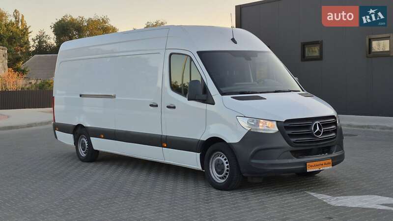 Грузовой фургон Mercedes-Benz Sprinter 2019 в Одессе фото 44 Грузовой фургон Mercedes-Benz Sprinter 2019 в Одессе
