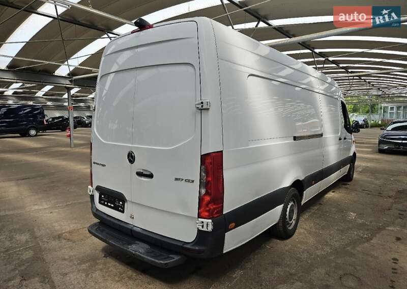 Mercedes-Benz Sprinter 2020