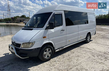 Мікроавтобус Mercedes-Benz Sprinter 2005 в Чернівцях