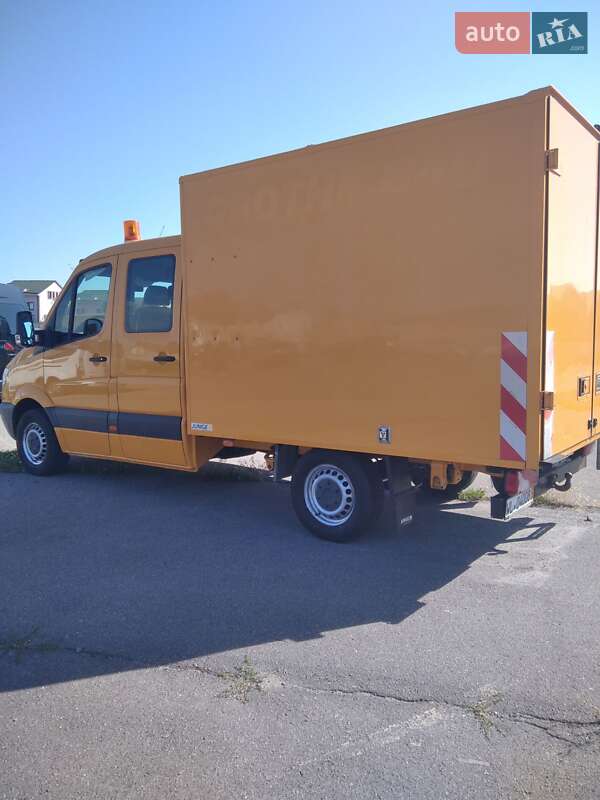 Грузовой фургон Mercedes-Benz Sprinter 2013 в Виннице фото 12 Грузовой фургон Mercedes-Benz Sprinter 2013 в Виннице