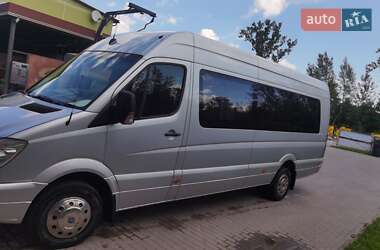 Туристический / Междугородний автобус Mercedes-Benz Sprinter 2010 в Ивано-Франковске