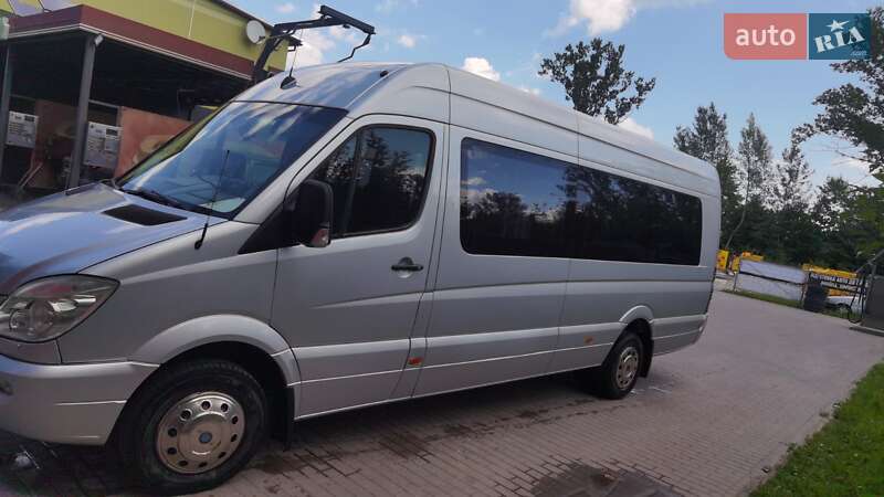 Mercedes-Benz Sprinter 2010
