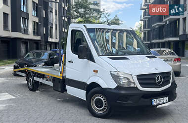 Автовоз Mercedes-Benz Sprinter 2014 в 