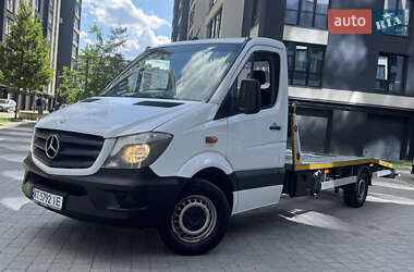 Автовоз Mercedes-Benz Sprinter 2014 в 