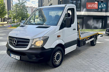 Автовоз Mercedes-Benz Sprinter 2014 в Івано-Франківську