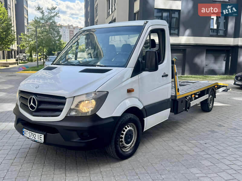 Mercedes-Benz Sprinter 2014