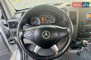 Автовоз Mercedes-Benz Sprinter 2014 в 