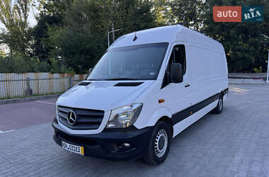 Вантажний фургон Mercedes-Benz Sprinter 2017 в Вінниці