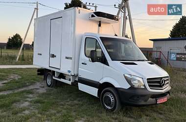 Рефрижератор Mercedes-Benz Sprinter 2017 в Львове
