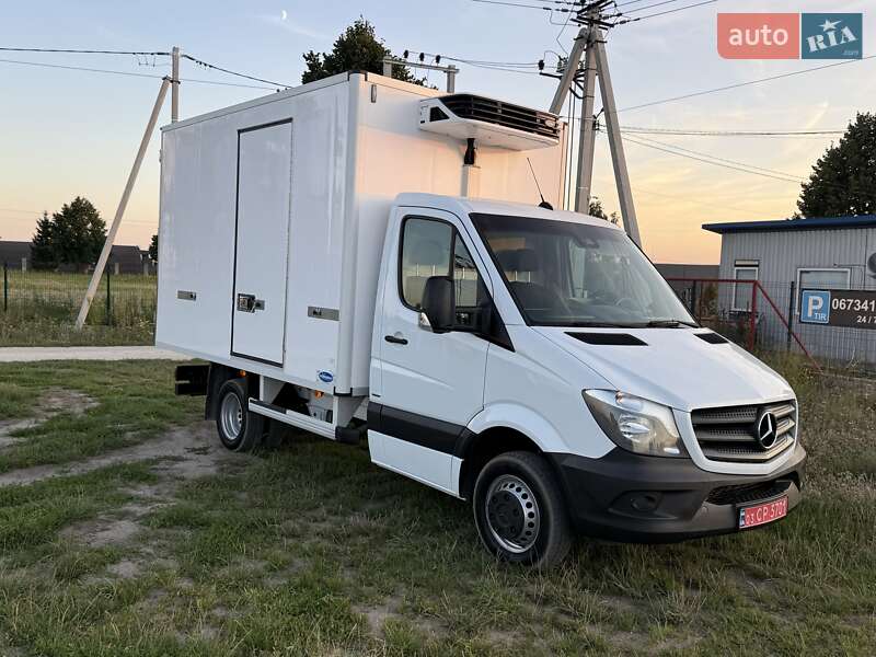 Mercedes-Benz Sprinter 2017