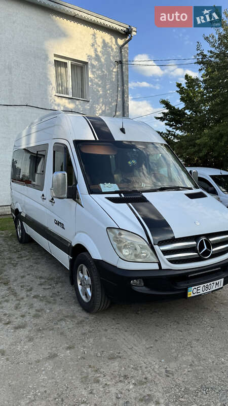 Mercedes-Benz Sprinter 2009