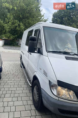 Мікроавтобус Mercedes-Benz Sprinter 2005 в Івано-Франківську