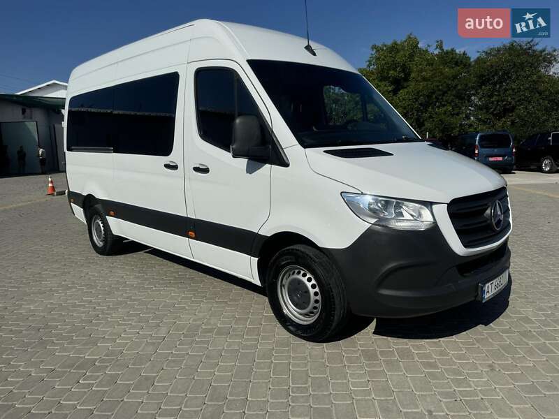 Микроавтобус Mercedes-Benz Sprinter 2019 в Ивано-Франковске