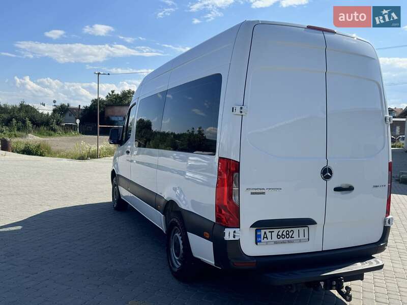 Микроавтобус Mercedes-Benz Sprinter 2019 в Ивано-Франковске