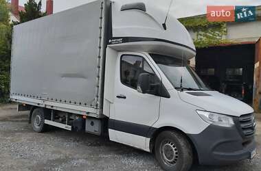 Вантажний фургон Mercedes-Benz Sprinter 2018 в Львові