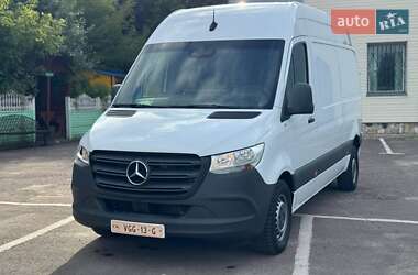Грузовой фургон Mercedes-Benz Sprinter 2020 в Ровно